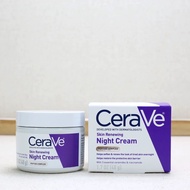 CeraVe Skin Renewing Night Cream 48g