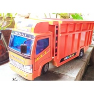 MAINAN TRUK OLENG JUMBO miniatur truk oleng mobilan kayu miniatur