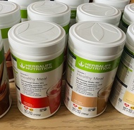 美國版750g康寶萊營養蛋白素 Herbalife Nutrition Healthy Meal Shake 750g 代餐奶昔Vanilla Chocolate Starwberry Cafe