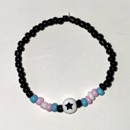 BEAD BRACELET| Y2k bracelet |Bracelet beadedBINTANG | Beads bracelet