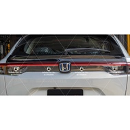 Honda HRV 2022-2024 VAZOOMA X CENTER SPOILER VAZOOMA X HRV SPOILER