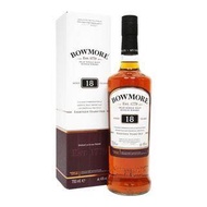 Whisky 威士忌 - Bowmore 18 Years Old