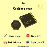 Kayman Coalface Soap