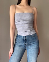 Aliotte - Amiri Tank Top (Built-in bra)