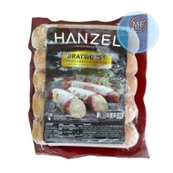HANZEL SOSIS MOZARELLA, COCKTAIL, GARLIC DAN BLACKPEPPER