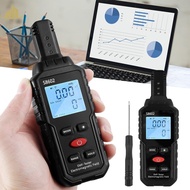Electromagnetic Radiation Detector Professional 3 in 1 Handheld EMF Reader Portable EMF Meter SHOPSB