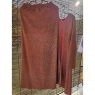PRELOVED Sabella Queeny Kurung, Baju Raya Ironless BAJU RAYA BAJET 2025