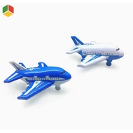 [ISTY] [UNIT] F551-1 CHILDREN'S TOY BOEING GARUDA CITI LINK WING PLANE / SMALL PLANE / MANUAL NURSE 