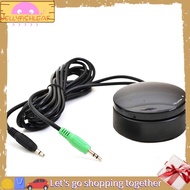 JellyfishFor Speakers Amplifier System Wired Audio Volume Controller Aux 3.5mm Signal Volume Control