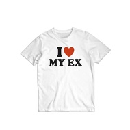 I Love My Ex Meme Shirt Funny Ex Partner Shirt Funny Ex Boyfriend Shirt Funny Ex Girlfriend Shirt Fu
