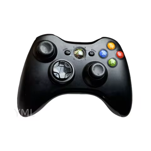 second-hand used original Xbox 360 Game Controller wireless game controller for Xbox 360 game consol