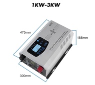 Hybrid Solar Inverter รุ่น FT-Series ระบบ Hybrid grid ยี่ห้อ ONE ขนาด 3000 Watt แบต 24V/48V ระบบ หม้