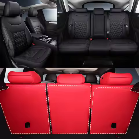 Luxury Custom Fit Car Seat Covers For Haval H5 H3 H7 H9 F7X F7 Dargo M6 Plus Jolyon H6 Jolion Durabl