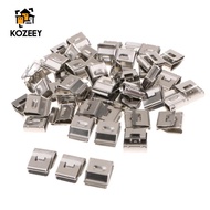 KOZEEY 7.09x0.79'' 50PC/ PACK PV