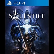 Game Soulstice PS5 PS4 GDRIVE