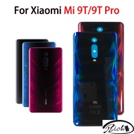 For Xiaomi Mi 9T/9T Pro Battery Back Cover Glass Door Housing Replacement