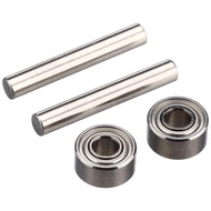 Tamiya Mini 4WD Grade Up Parts Series No.347 GP.347 Gear Bearing Set for MS Chassis 15347