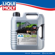 LIQUIMOLY SPECIAL TEC AA 5W-30 [ 4 LITER ]