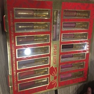 Buxom lip polish and lip cream set