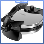 Roti Maker Electric Tortilla Press with Removable Handle Nonstick Tortilla Maker Machine Compact Cha