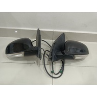 Volkswagen golf GTI mk5 side mirror right and left original Germany