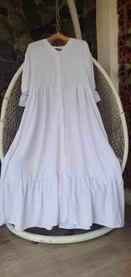 DRESS JUMBO XXXL XXXXL ld 130 ld 140
