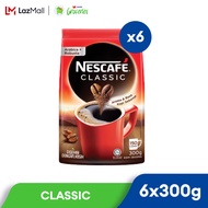 [BUNDLE] NESCAFE CLASSIC Refill 300g x6