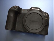 今年6月DCFever行貨兩年保 Canon EOS R8 Body 保養到2028年