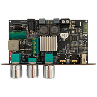 DIYsound บอร์ดแอมป์บลูทูธ ZK-1001UM 100W โมโน รองรับไมค์ รีเวิร์บ ปรับเสียง EQ เชื่อมต่อ USB/AUX เล่