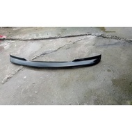 Original quality BMW e46 bumper m3 front lips