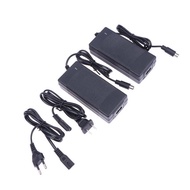 Alittlesearch 42V 2A Electric Scooter Battery Adapter Replacement  Scooter Charger Power M365 Scoote