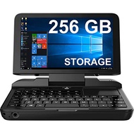 GPD Micro PC [256GB M.2 SSD Version] 6 Inches Mini Industry Laptop [Latest HW Update CPU Celeron Pro