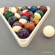 Black Eight Hall Standard Nine Balls American Balls Colorful Balls Billiards Billiards Chinese Balls