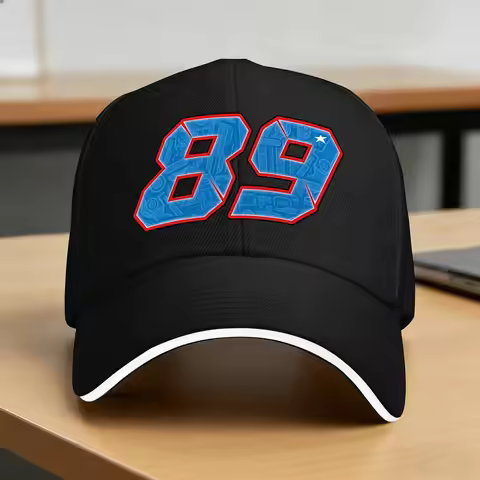 Summer Casual Baseball Cap J-Jorge M-Martin 89 Hiking Fishing Trucker Hat For Women Men Dropshipping