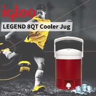 IGLOO Legend 2 Gallon (8QT) Cooler Water Jug