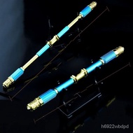 Weapon Monkey King Telescopic Golden Cudgel Treasure Monkey King Fire Golden Cudgel Alloy Toy 30cm A