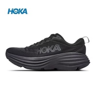 HOKA Men and Women Shoes Bondai 8 Road Running Shoes Bondi 8 Mesh Shock Absorption Breathable Wear R