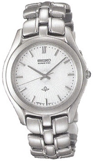 Seiko Men's Kinetic watch #SLB001
