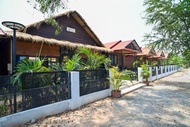 吳哥國家公園的1臥室小屋 - 24平方公尺/1間專用衛浴 (Double Bungalow-Garden View, halfway to Angkor Wat)