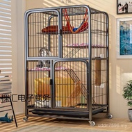 Cat Oversized Nest Free Space One Two-Layer Cat House Indoor Cat Three-Layer House Cross-Border Hous
