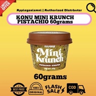 Konu Mini Krunch Cereal Jar Snack Matcha Chocolate Pistachio Biscoff