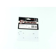 3Racing ER1003 E-Clip 1.0 x 3 x 0.2 - 10pcs
