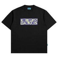 KEEPFS | Black 16s T-shirt | Pride Pride Pride