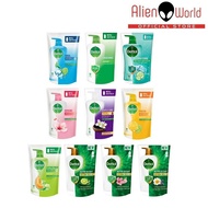 5 C Cooling Dettol Antibacterial Body Wash Shower Gel | Body Wash Refill Pack | Pek Jimat Gel Mandia