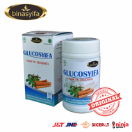 Binasyifa Glucosyifa Obat Diabetes Paling Ampuh Herbal Obat Kencing Manis Diabetasol 1000gr Sweetene