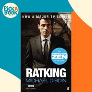 [100% Original Books] - Ratking (Tv Tie-in) by Michael Dibdin (US edition, paperback)