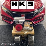 (HONDA CIVIC FK8 TYPE-R) HKS CARBON COLD AIR INTAKE FULL KIT