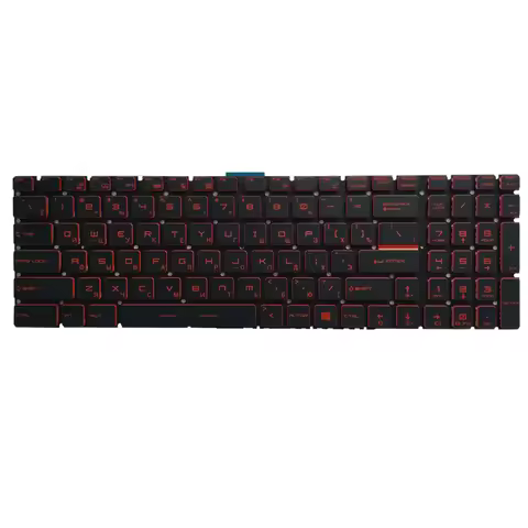 NEW Russian/US/Spanish/Latin laptop keyboard For MSI GV62 8RC 8RE GV62VR GV72 7RD GV72 7RE GV72VR GL