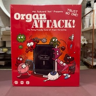 (AUTHENTIC) Organ Attack Card Board Game by Awkward Yeti