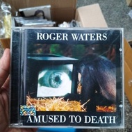 cd music Roger Waters Amused to Death Second Hand Good Condition